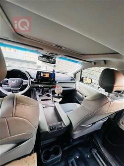 تويوتا سيينا